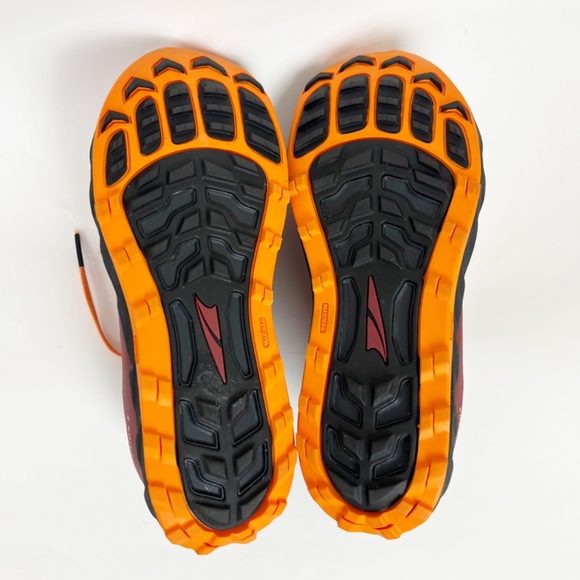 ALTRA Superior 5 excellent condition women’s 10.5 walking / running / hiking - Picture 8 of 10